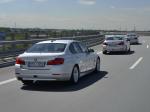 BMW 5-Series ConnectedDrive Prototype 2011 года